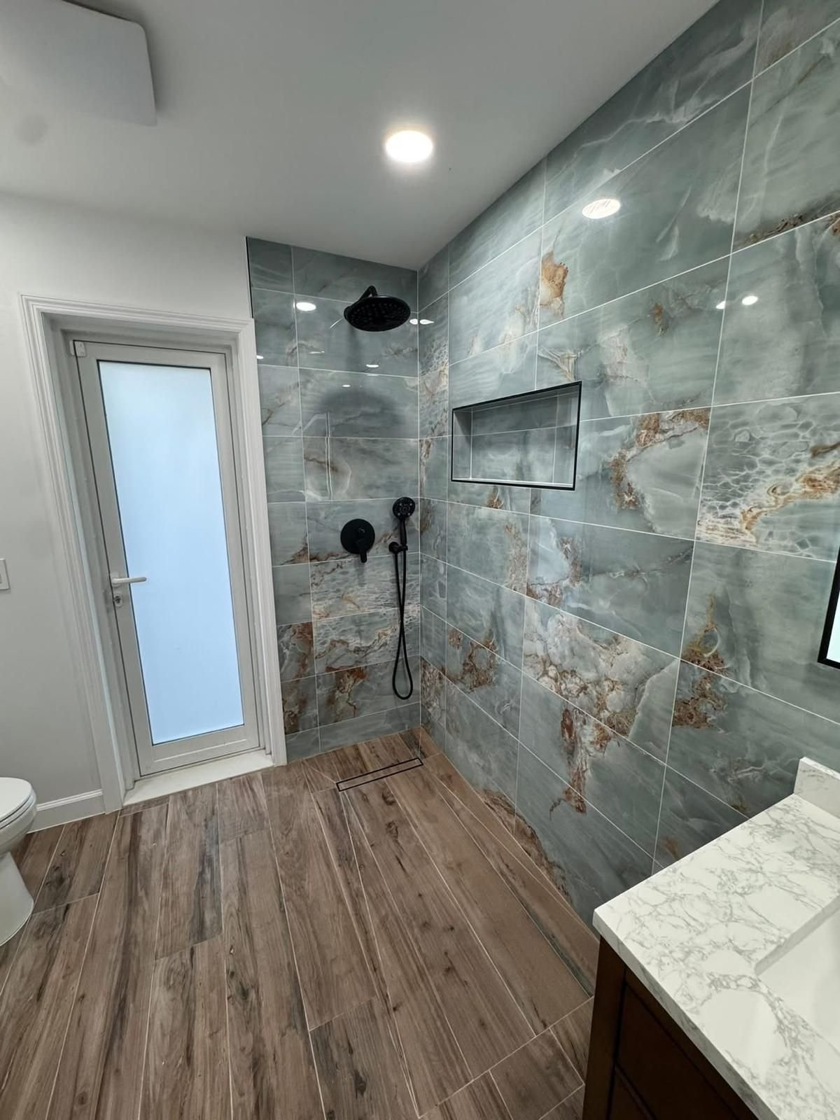 Bathroom Renovation